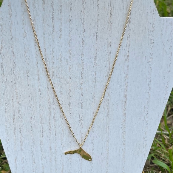 Jewelry - Florida Strong Necklace